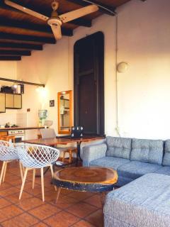Depto Terraza & Confort - 0