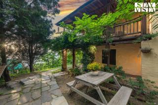 StayVista at Seetalvan Orchards with Views, WiFi - 7