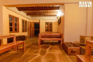 StayVista at Seetalvan Orchards with Views, WiFi - 5