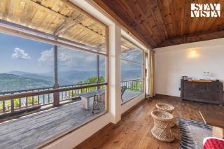 StayVista at Seetalvan Orchards with Views, WiFi - 1