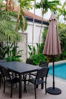 La Ferme Villa - Modern 3 Bedrooms with Private Pool - 5