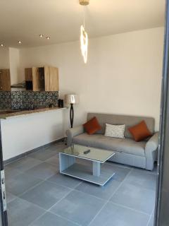 One B2b Apartment w balcony with Jacuzzi at Makadi Heights - 9