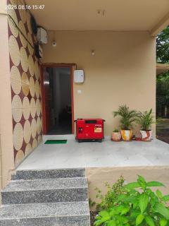 kailasha nature friendly home stay - Daulatābād - 7