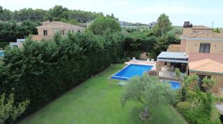 Sani Waterscape Villa - 6