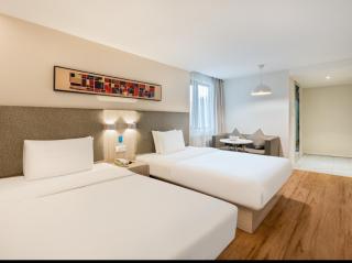 Hanting Hotel Beijing Wukesong Yongding Road - 9