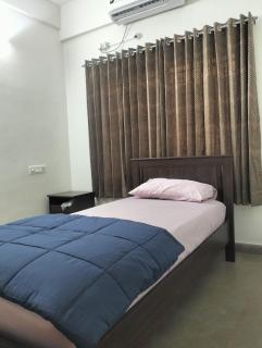 BG Greens Service Apartments - 8