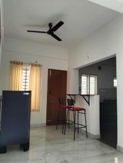 BG Greens Service Apartments - Bangalore - 3