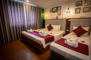 NT Old Gate Hostel - Hanoi - 1