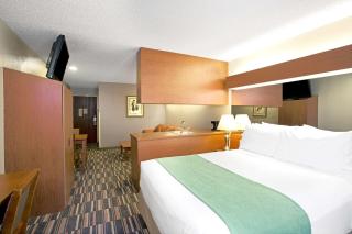 Microtel Inn & Suites by Wyndham Cherokee - Cherokee - 6