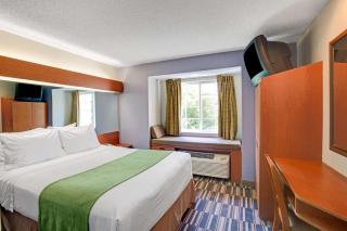 Microtel Inn & Suites by Wyndham Cherokee - Cherokee - 5