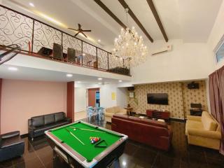 A08 Johor Jaya Karaoke Party House - Johor Bahru - 8