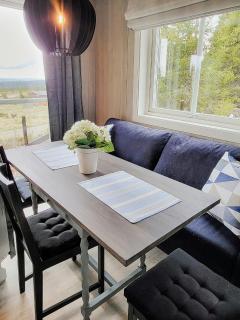 Cozy Cabin Near Gribbe With Alpine Skiing Nearby - Tisleidalen - 2