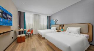 City Comfort Inn Wuzhou Municipal Square - Wuzhou - 9