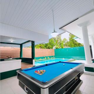 Villa Tretes Fifty - Cibadak - 1