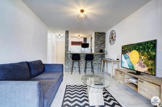 La Tonnelle - 42m2 - Terrasse - Sainte-Clotilde - 5