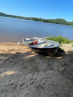 Apartment on a farm with lake view - 2
