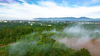 Săn Mây Măng Đen Hotel - Farmstay - Kon Plong - 2