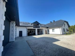 Willa Apartament Prestige z sauną i siłownią na wyłączność - Żołynia - 5