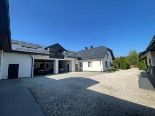 Willa Apartament Prestige z sauną i siłownią na wyłączność - Żołynia - 6
