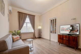 Spacious 1 bedroom apartment KeyGo #0177 your cozy corner just minutes from the Opera House - 0