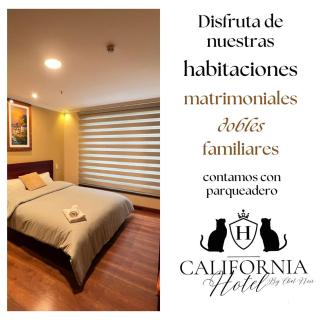 Hotel California by Chat Noir - 0