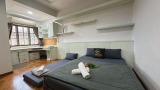 A09 Dedap Johor Jaya Karaoke Family House - 7