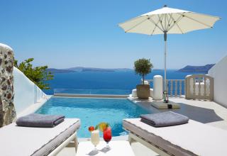 Filotera Suites - Oia - 4