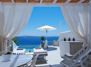 Filotera Suites - Oia - 3