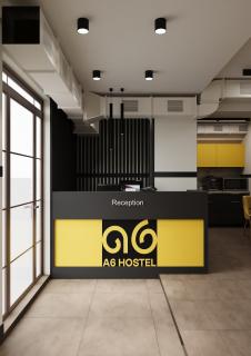 A6 Hostel - Almaty - 4