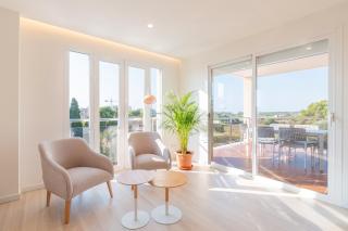 Apartamentos las palmeras 3 - 5