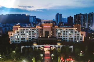 Ramada Plaza by Wyndham Chongqing West - Dazu - 6