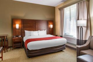 Comfort Suites Eugene University - 2