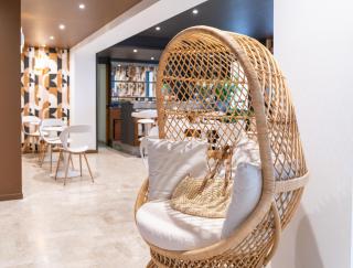 Hôtel Comté de Nice - Beaulieu-sur-Mer - 9