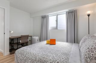 01 FREE Parking 10 min beach 2br-Waikiki Ala Moana - Honolulu - 1