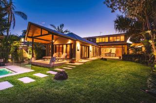 Barefoot at Tallows beachside escape in Suffolk - 0