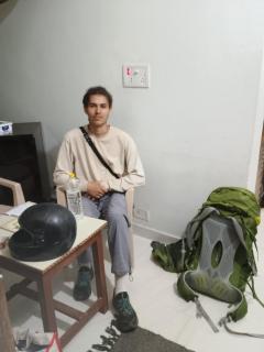 Budha ashram guest house - 7