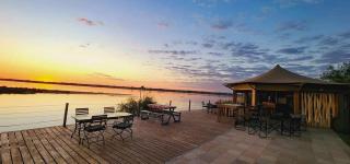 Breezes River Lodge - Chirundu - 2