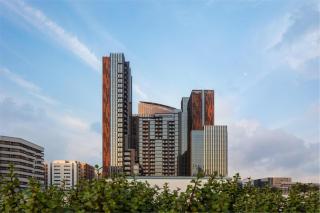 DoubleTree by Hilton Dubai M Square Hotel & Residences - 0