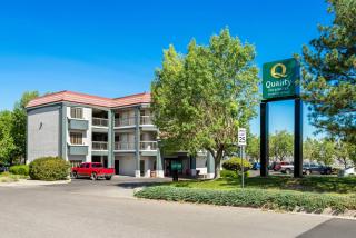 Quality Inn & Suites Sunport Airport Albuquerque - 0