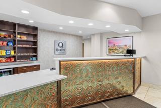 Quality Inn & Suites Sunport Airport Albuquerque - 3