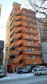 Presant South 8 West 1 / Vacation STAY 5822 - Sapporo - 1