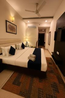 Hotel JB Residency Zirakpur Chandigarh # Large Rooms # Balcony Rooms # Top Rated - Zirakpur - 7