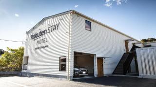 Rakuten STAY MOTEL Nikko Kinugawa Garage Concept Room - Nikko - 3