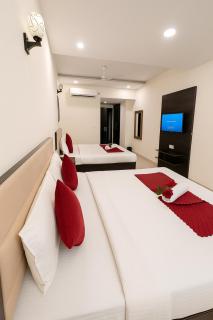 Hotel JB Residency Zirakpur Chandigarh # Large Rooms # Balcony Rooms # Top Rated - 2