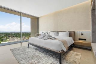Rumah Ardjuno - 3BR Quiet Luxury Hillside Retreat with Ocean & Mountain View - 7