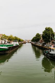 Bed and Breakfast Pakhuis Maassluis - 0