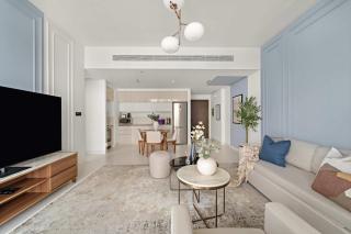 Silkhaus Seaside Bliss 1BDR in Marina Vista - 6