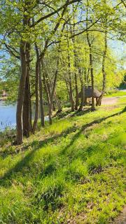 Domki wczasowe Mazury - nad jeziorem - Ferienhaus Masuren - do 6 osób - 6