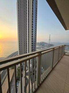 Sunset Sea View at 5242 Emaar - 9