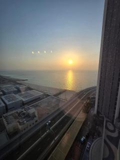 Sunset Sea View at 5242 Emaar - 8